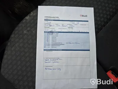Skåpbil Ford Transit Connect 230 LWB 1.5 EcoBlue -2024