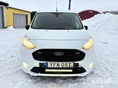 Skåpbil Ford Transit Connect 230 LWB 1.5 EcoBlue -2024