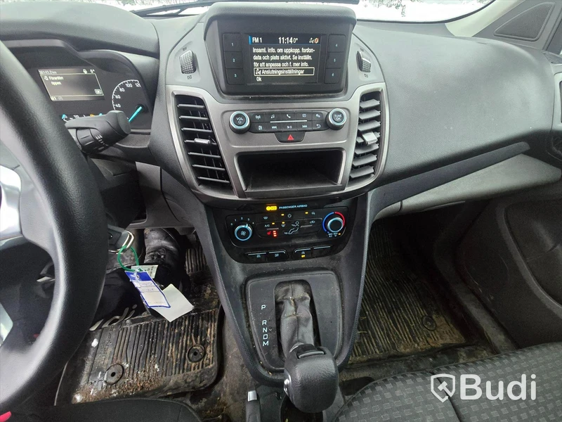 Skåpbil Ford Transit Connect 230 LWB 1.5 EcoBlue -2024