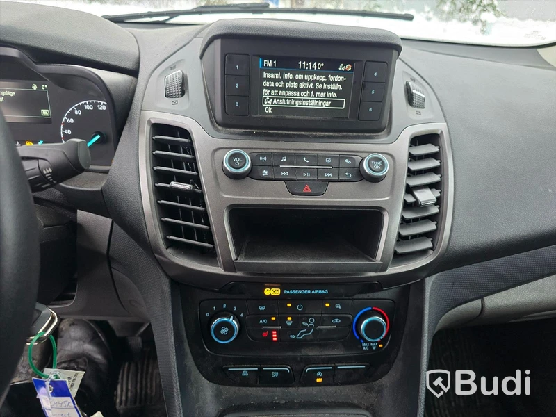 Skåpbil Ford Transit Connect 230 LWB 1.5 EcoBlue -2024