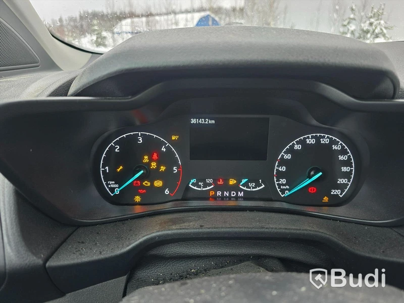 Skåpbil Ford Transit Connect 230 LWB 1.5 EcoBlue -2024
