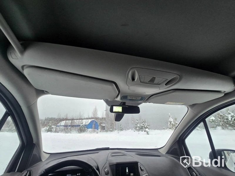 Skåpbil Ford Transit Connect 230 LWB 1.5 EcoBlue -2024