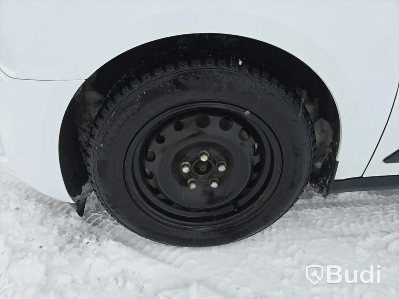 Skåpbil Ford Transit Connect 230 LWB 1.5 EcoBlue -2024