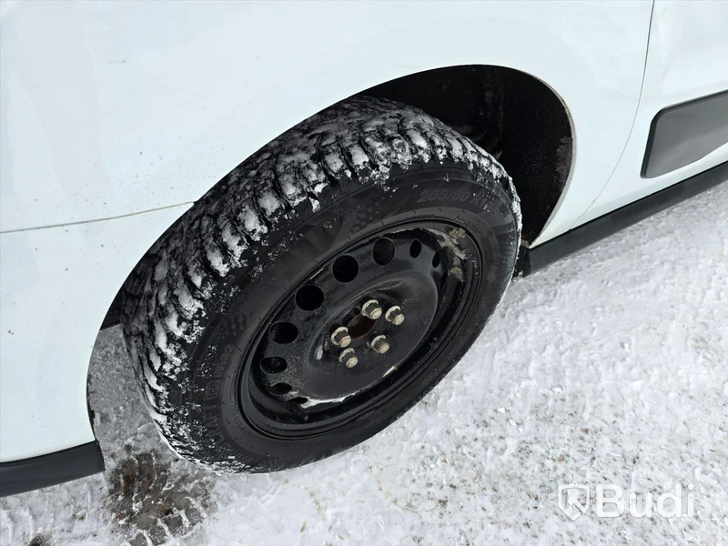 Skåpbil Ford Transit Connect 230 LWB 1.5 EcoBlue -2024
