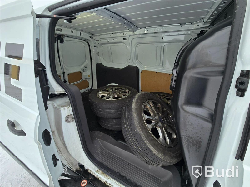 Skåpbil Ford Transit Connect 230 LWB 1.5 EcoBlue -2024