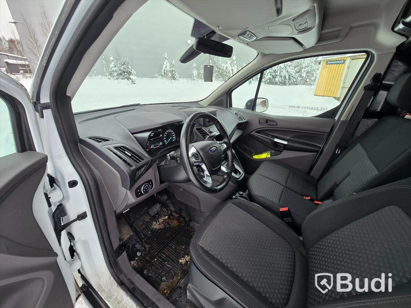Skåpbil Ford Transit Connect 230 LWB 1.5 EcoBlue -2024