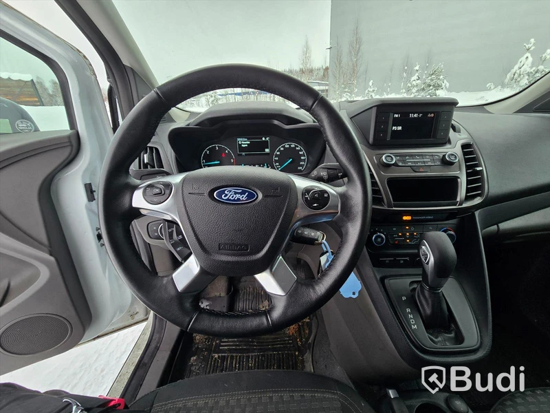 Skåpbil Ford Transit Connect 230 LWB 1.5 EcoBlue -2024
