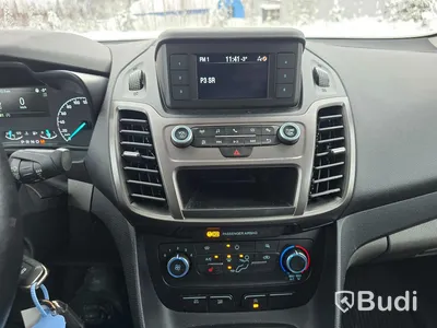 Skåpbil Ford Transit Connect 230 LWB 1.5 EcoBlue -2024