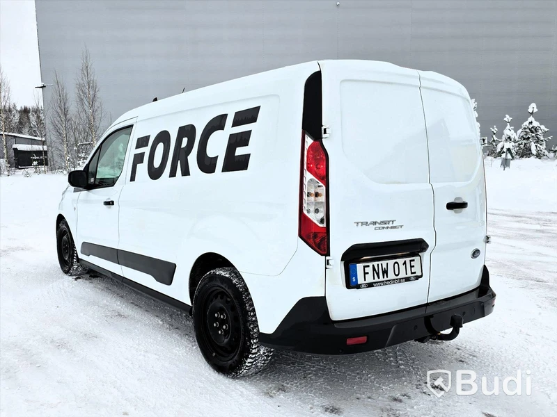 Skåpbil Ford Transit Connect 230 LWB 1.5 EcoBlue -2024