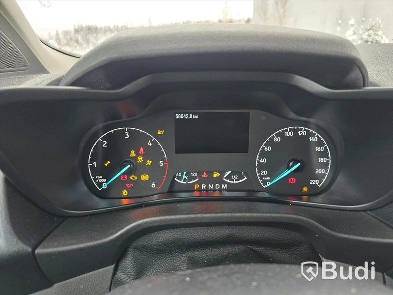 Skåpbil Ford Transit Connect 230 LWB 1.5 EcoBlue -2024
