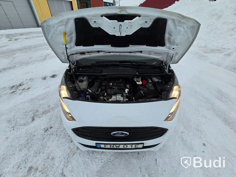 Skåpbil Ford Transit Connect 230 LWB 1.5 EcoBlue -2024