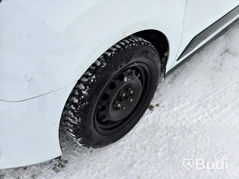 Skåpbil Ford Transit Connect 230 LWB 1.5 EcoBlue -2024