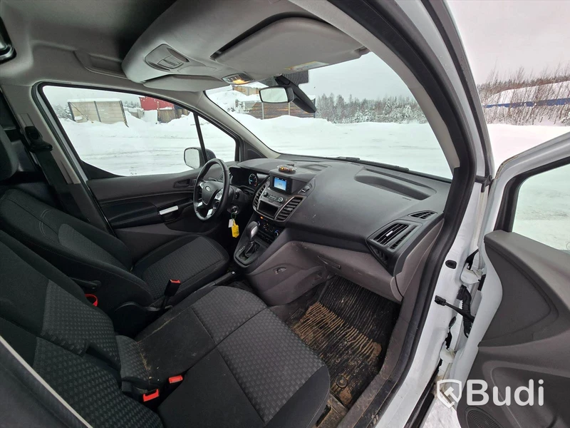 Skåpbil Ford Transit Connect 230 LWB 1.5 EcoBlue -2024