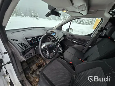 Skåpbil Ford Transit Connect 230 LWB 1.5 EcoBlue -2024