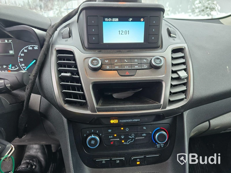 Skåpbil Ford Transit Connect 230 LWB 1.5 EcoBlue -2024