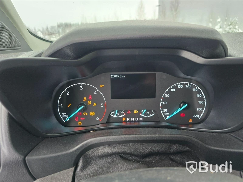 Skåpbil Ford Transit Connect 230 LWB 1.5 EcoBlue -2024