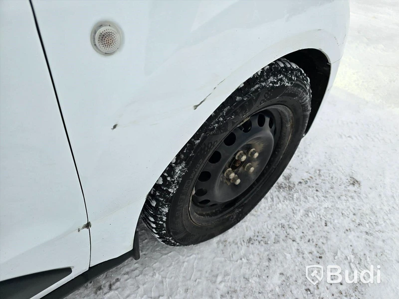 Skåpbil Ford Transit Connect 230 LWB 1.5 EcoBlue -2024