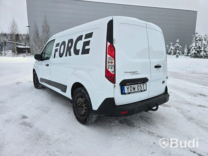 Skåpbil Ford Transit Connect 230 LWB 1.5 EcoBlue -2024