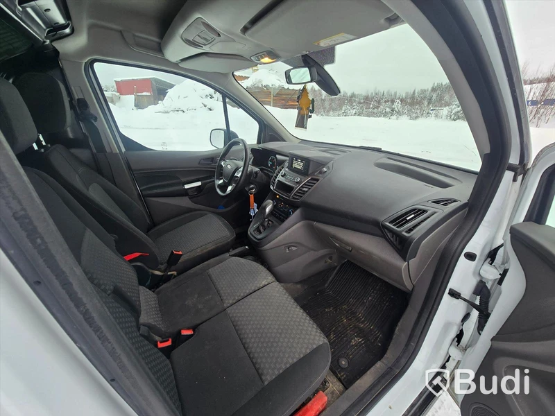 Skåpbil Ford Transit Connect 230 LWB 1.5 EcoBlue -2024