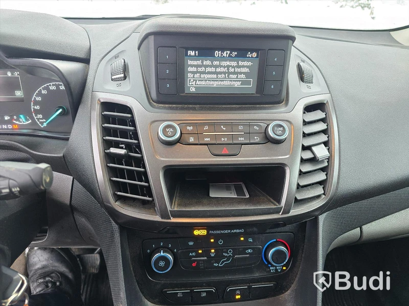 Skåpbil Ford Transit Connect 230 LWB 1.5 EcoBlue -2024