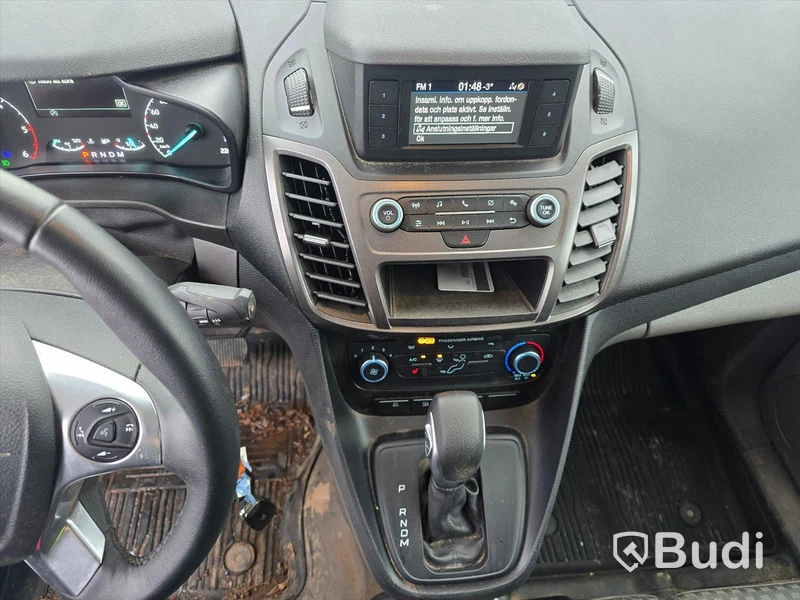 Skåpbil Ford Transit Connect 230 LWB 1.5 EcoBlue -2024