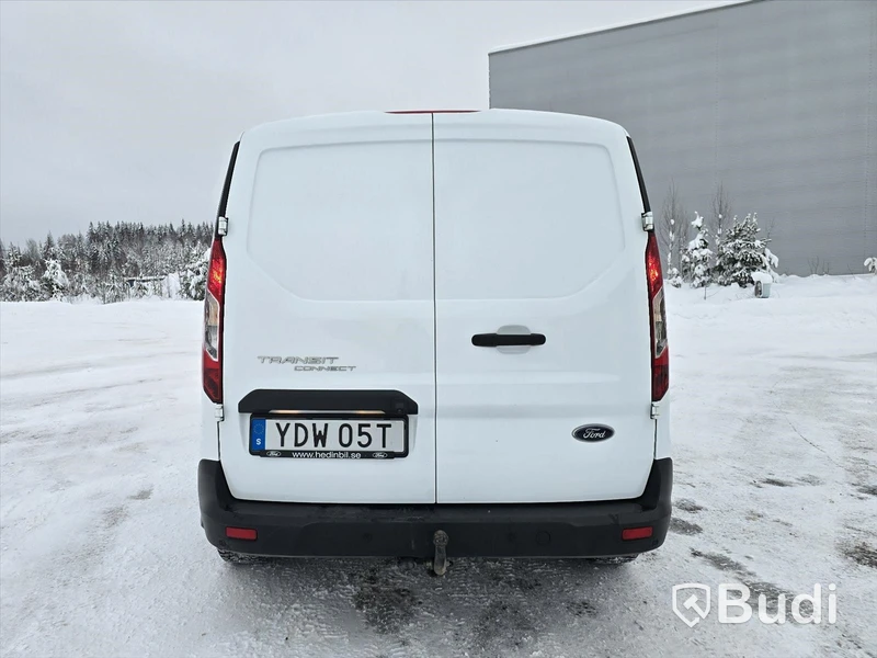 Skåpbil Ford Transit Connect 230 LWB 1.5 EcoBlue -2024