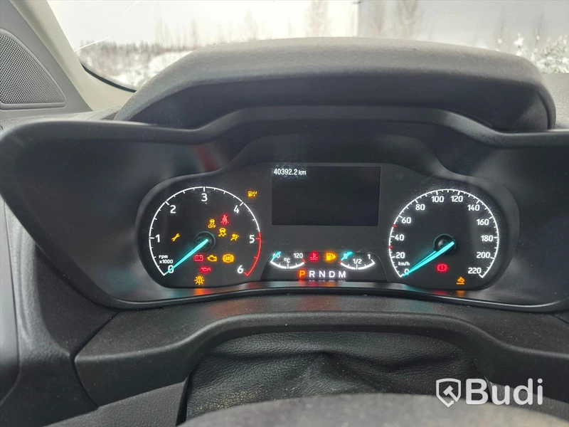 Skåpbil Ford Transit Connect 230 LWB 1.5 EcoBlue -2024