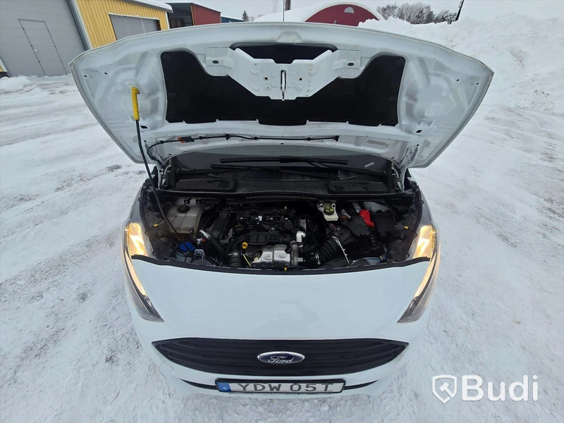 Skåpbil Ford Transit Connect 230 LWB 1.5 EcoBlue -2024