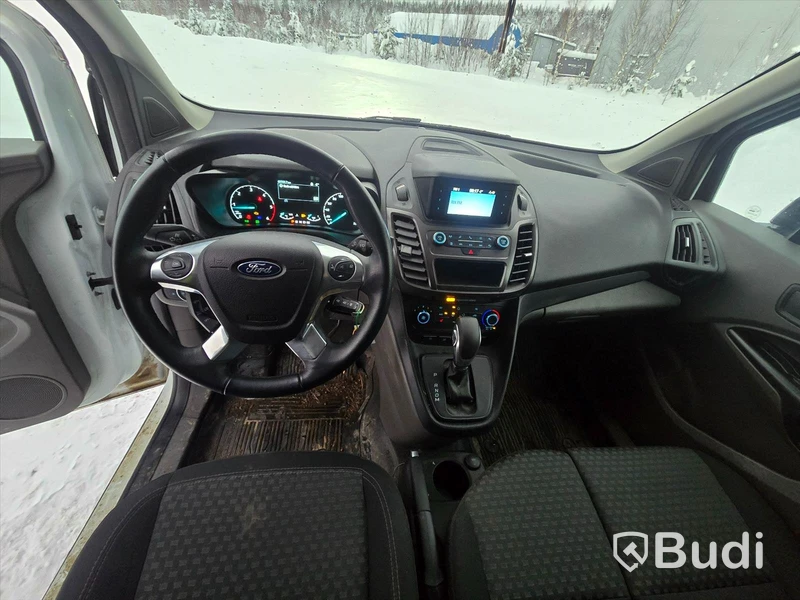 Skåpbil Ford Transit Connect 230 LWB 1.5 EcoBlue -2024