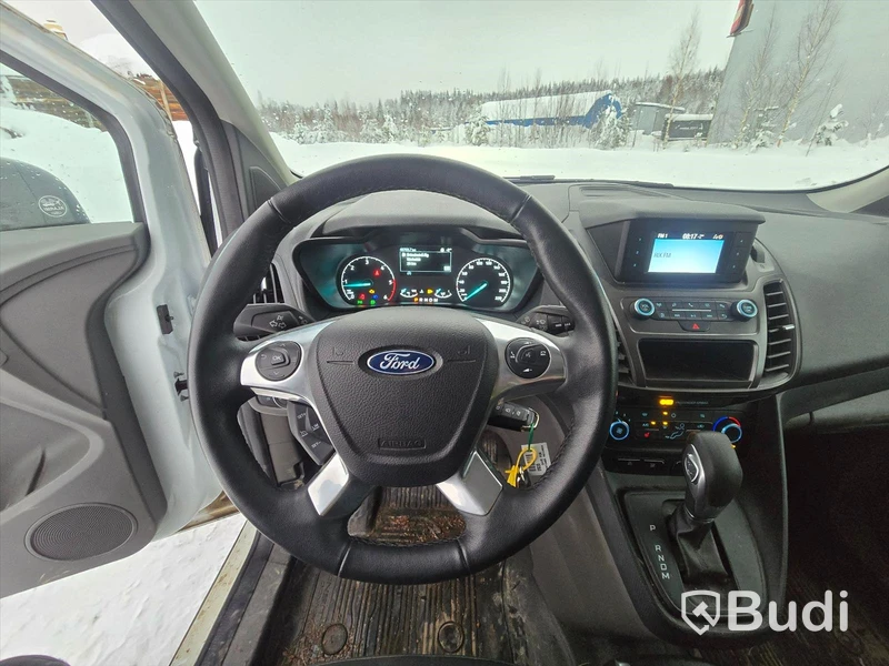 Skåpbil Ford Transit Connect 230 LWB 1.5 EcoBlue -2024