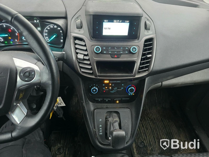 Skåpbil Ford Transit Connect 230 LWB 1.5 EcoBlue -2024