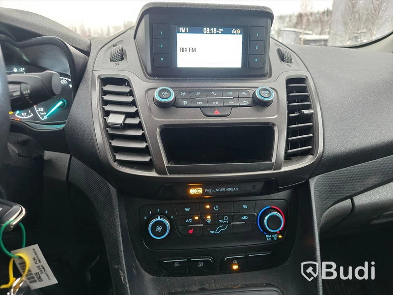 Skåpbil Ford Transit Connect 230 LWB 1.5 EcoBlue -2024