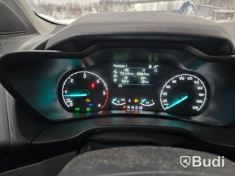 Skåpbil Ford Transit Connect 230 LWB 1.5 EcoBlue -2024