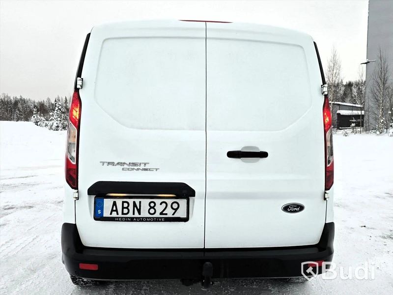 Skåpbil Ford Transit Connect 230 LWB 1.5 EcoBlue -2024