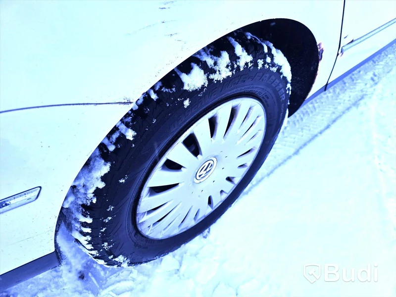 Volkswagen Passat TDI 140 CR -2008