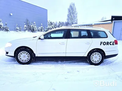 Volkswagen Passat TDI 140 CR -2008
