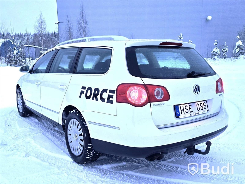 Volkswagen Passat TDI 140 CR -2008