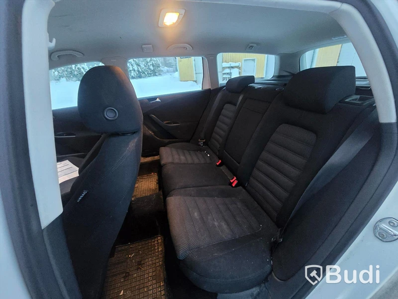 Volkswagen Passat TDI 140 CR -2008