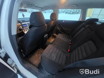 Volkswagen Passat TDI 140 CR -2008
