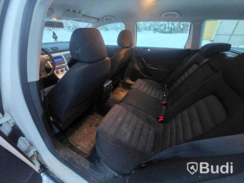 Volkswagen Passat TDI 140 CR -2008