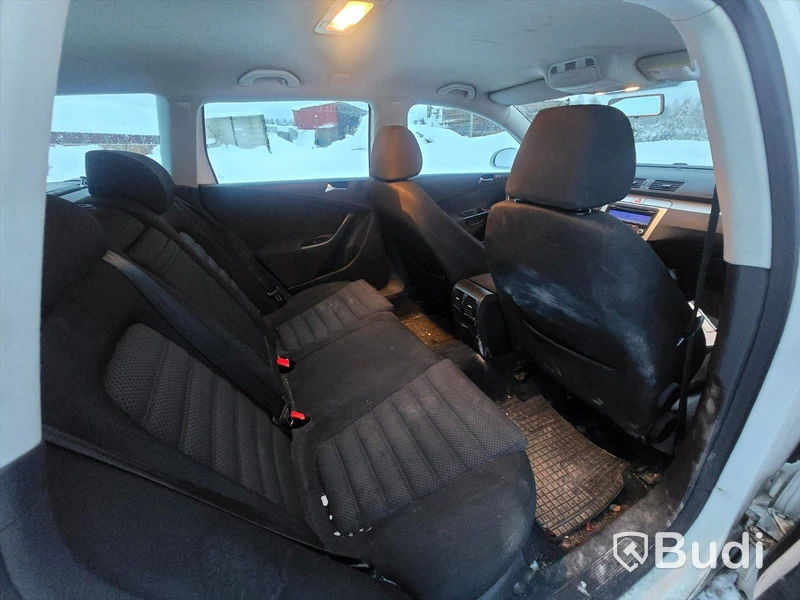 Volkswagen Passat TDI 140 CR -2008