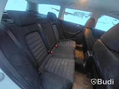Volkswagen Passat TDI 140 CR -2008