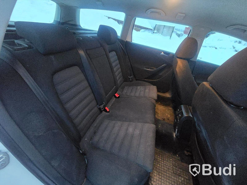 Volkswagen Passat TDI 140 CR -2008