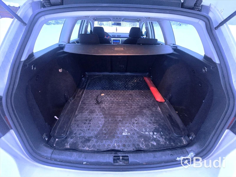 Volkswagen Passat TDI 140 CR -2008