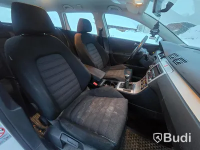 Volkswagen Passat TDI 140 CR -2008