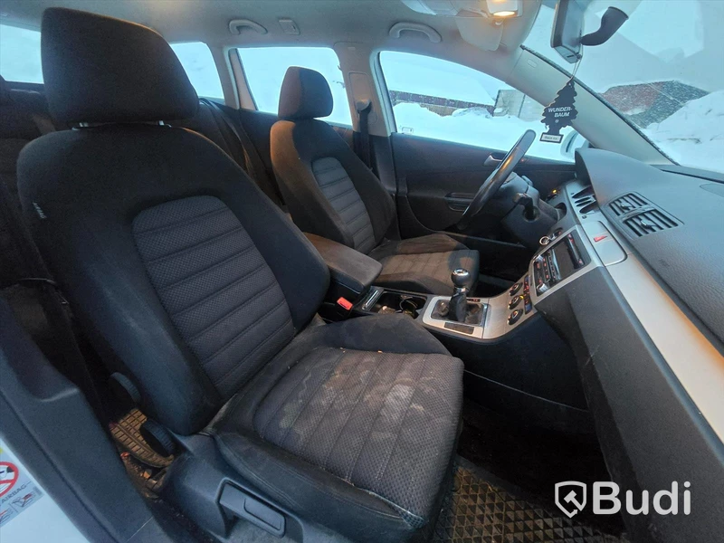 Volkswagen Passat TDI 140 CR -2008