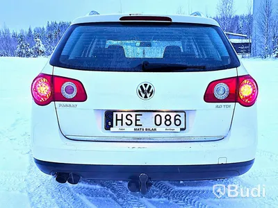 Volkswagen Passat TDI 140 CR -2008