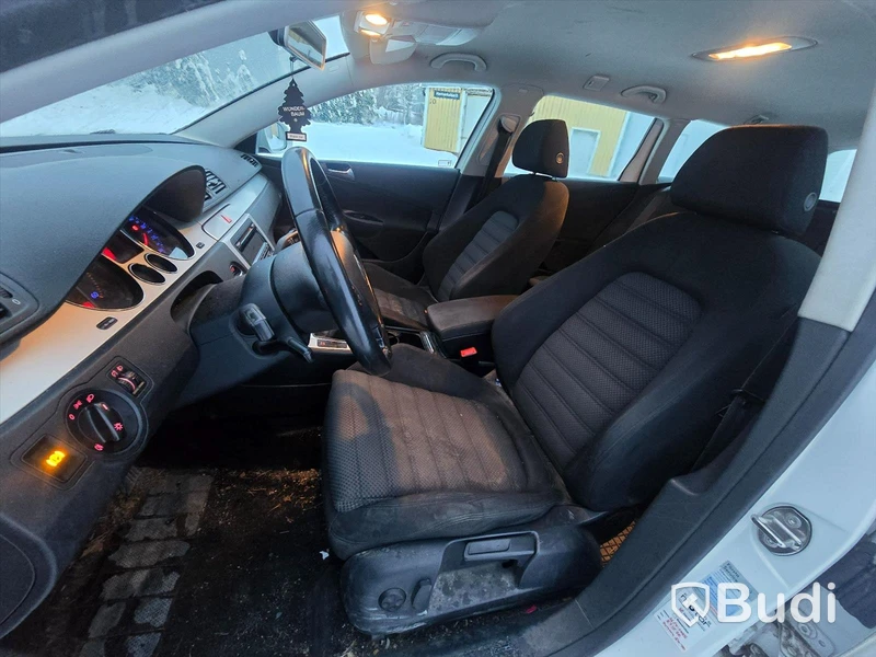 Volkswagen Passat TDI 140 CR -2008