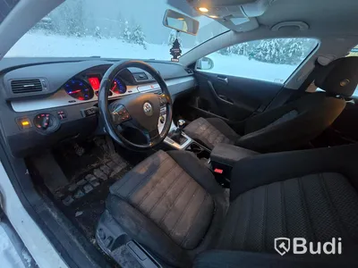 Volkswagen Passat TDI 140 CR -2008
