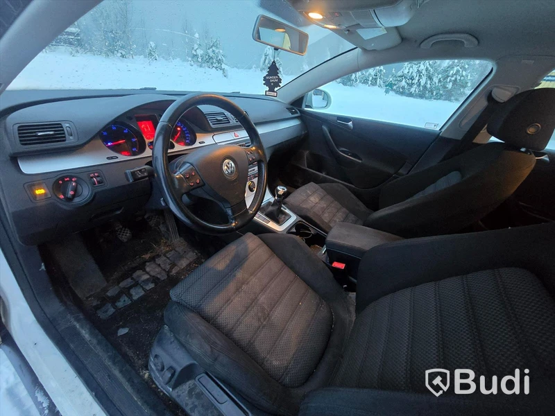 Volkswagen Passat TDI 140 CR -2008